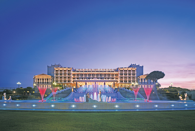 Titanic Mardan Palace